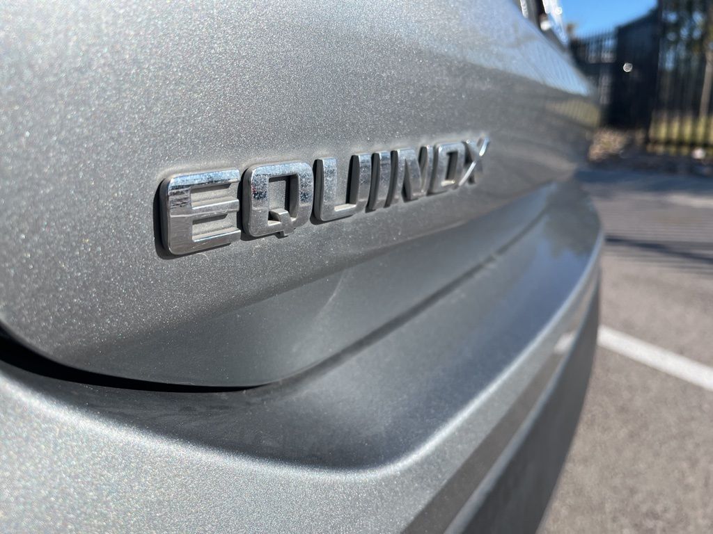 Thumbnail: 2023 Chevrolet Equinox - 8