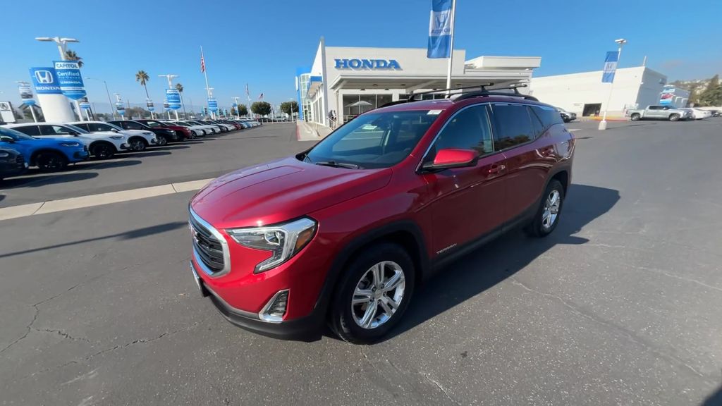 Thumbnail: 2020 GMC Terrain - 4