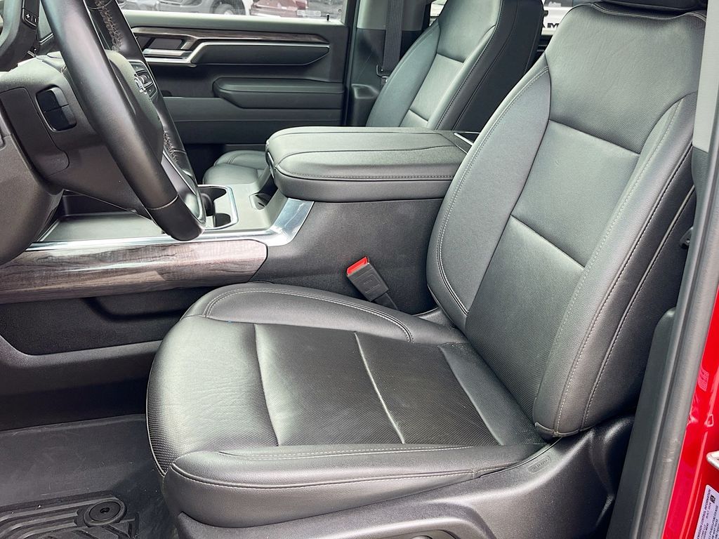 Used 2025 Red Chevrolet LTZ image 22