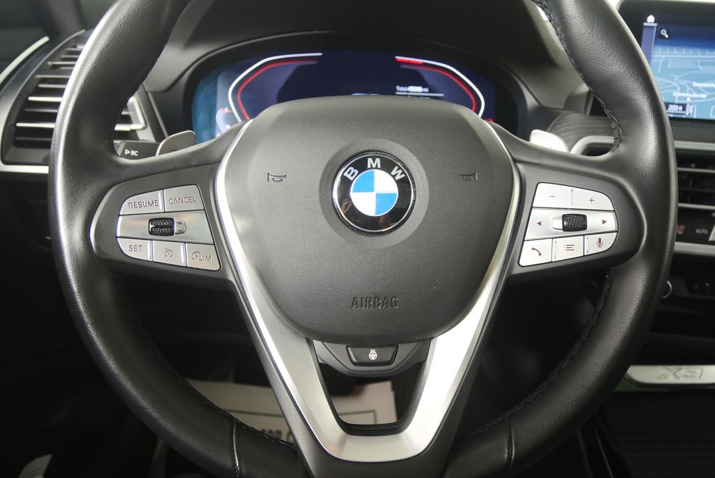 Thumbnail: 2024 BMW X3 - 17