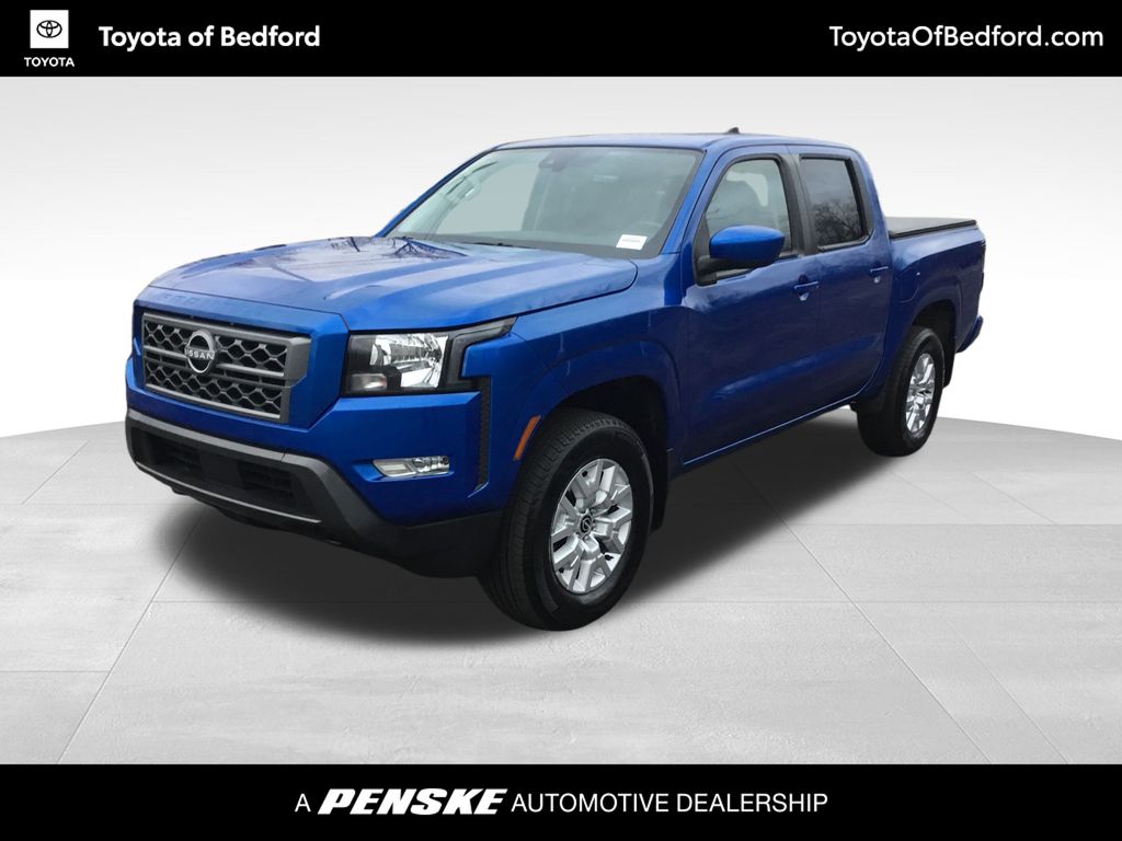 Thumbnail: 2024 Nissan Frontier - 1