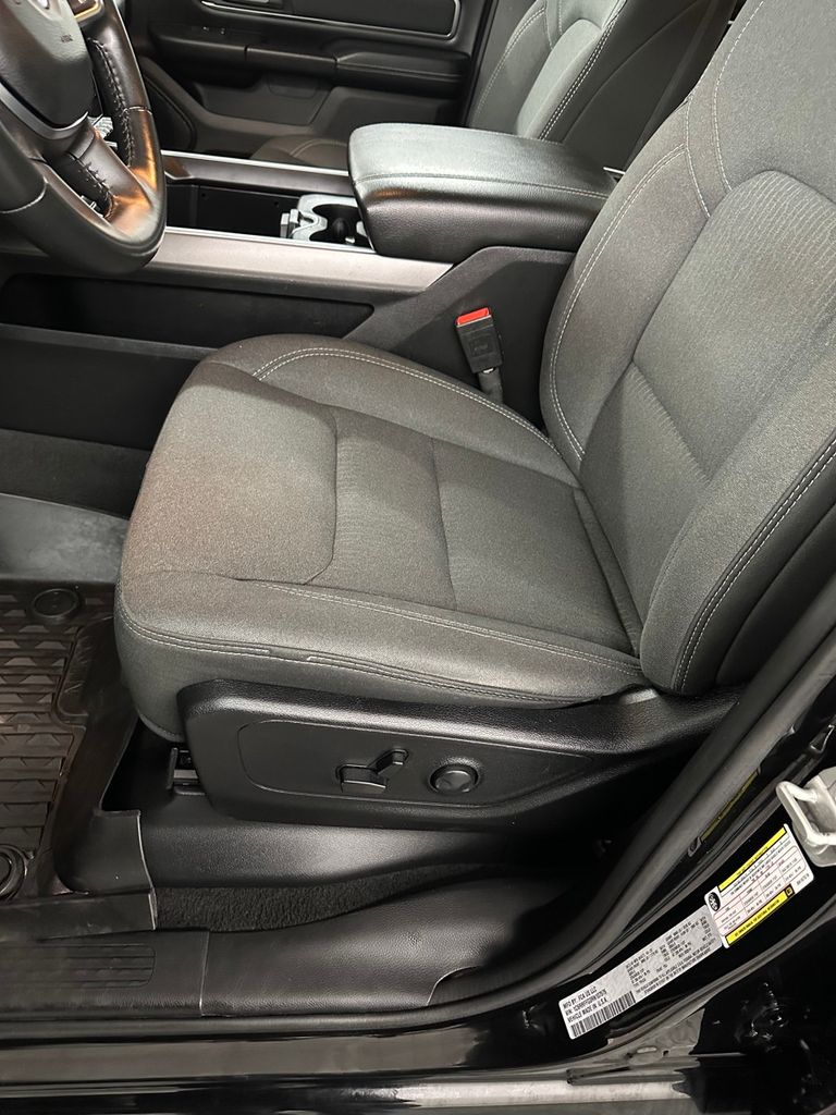 used 2024 Ram 1500 car, priced at $35,985