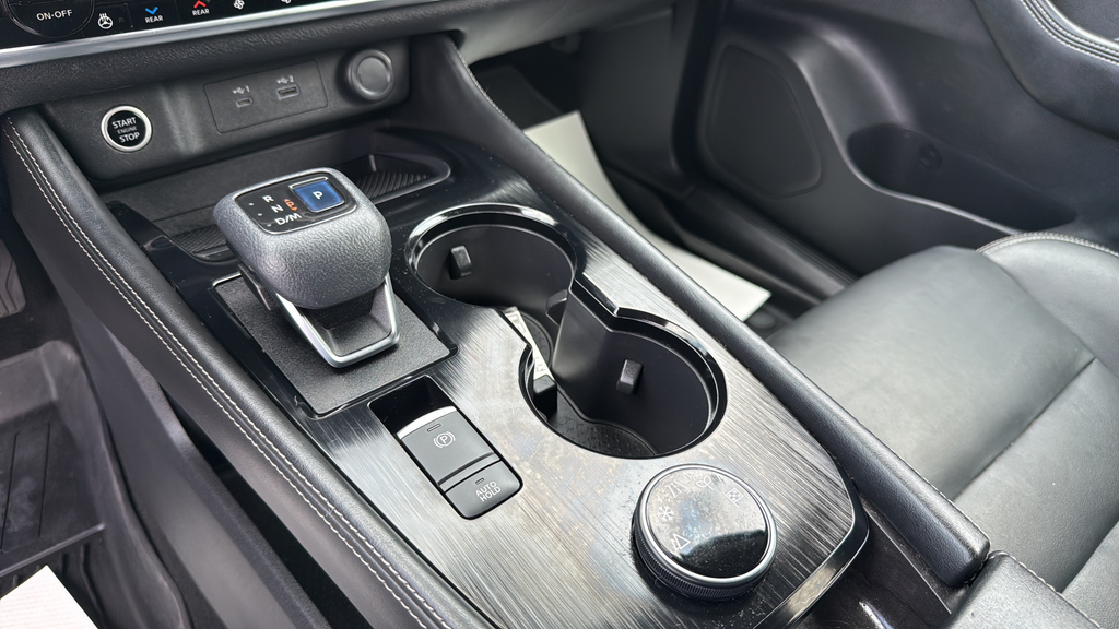 2021 Nissan Rogue