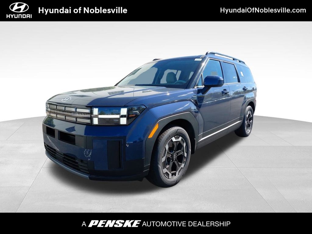 Thumbnail: 2026 Hyundai Santa Fe - 1