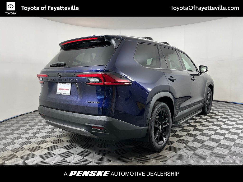 Thumbnail: 2026 Toyota Grand Highlander - 5