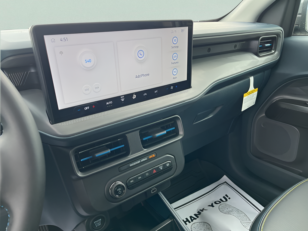 2025 Ford Maverick Lobo Standard - Photo 20