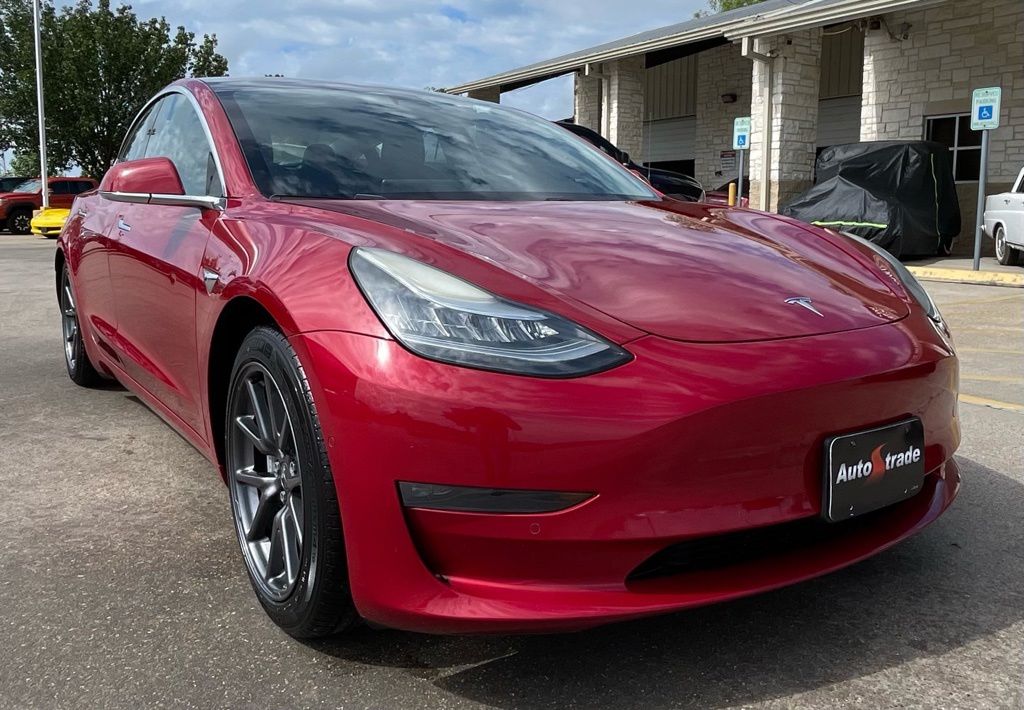 2018 Tesla Model 3 Long Range - 2