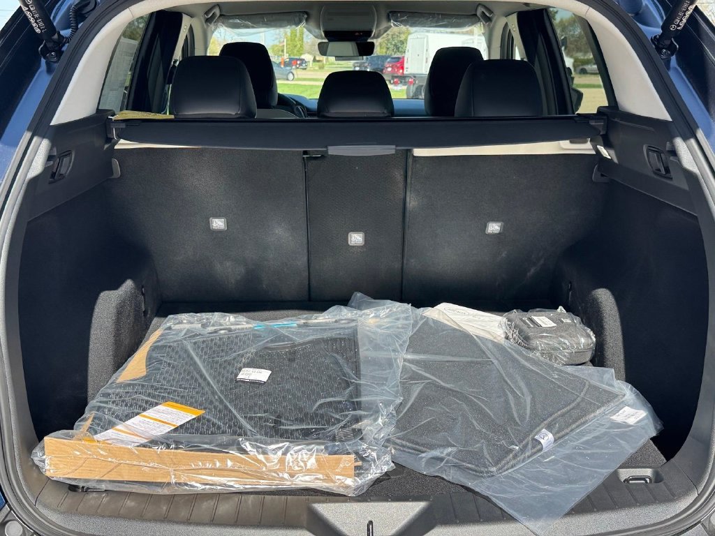 New 2026 Navy Blue Mica Mazda 2.5 S Preferred image 6