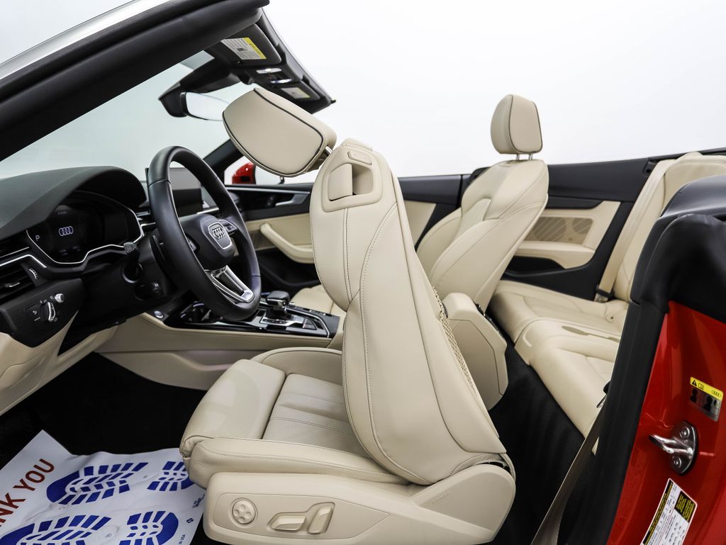 Thumbnail: 2024 Audi A5 - 19