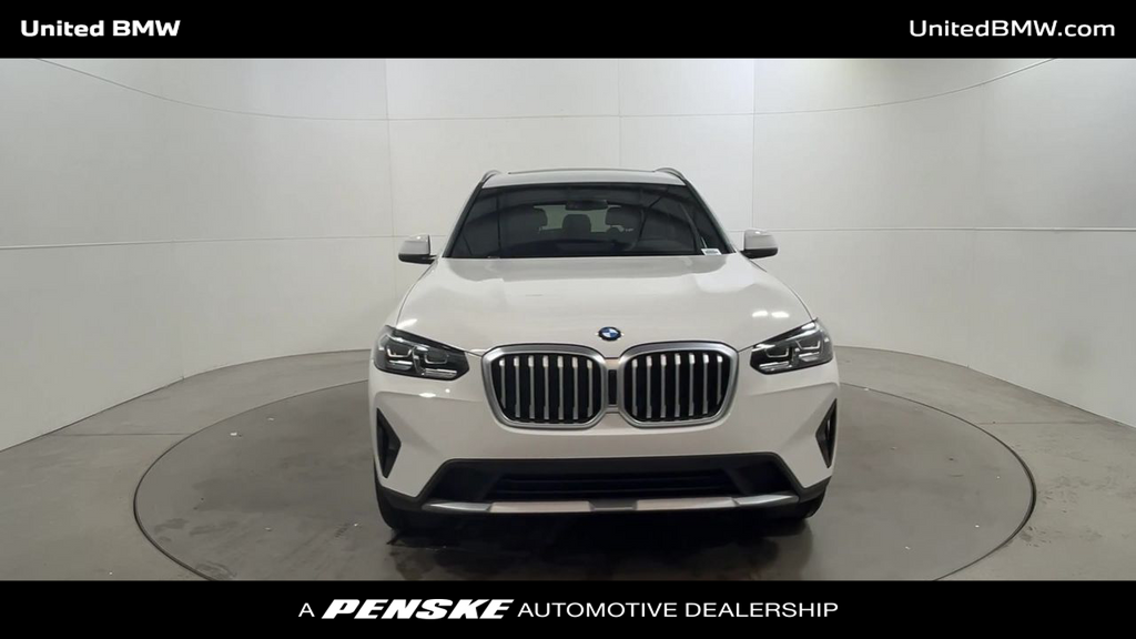 2024 BMW X3 sDrive30i 3