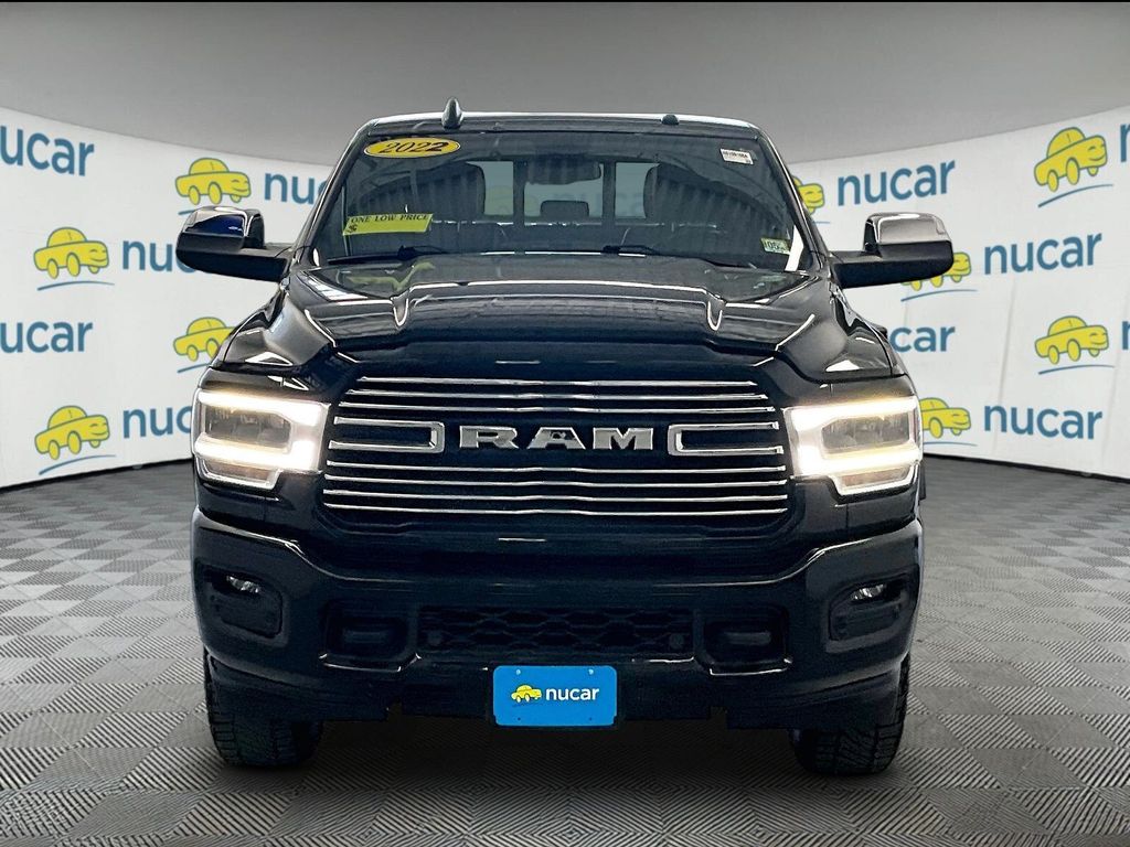 2022 Ram 2500 — photo 2