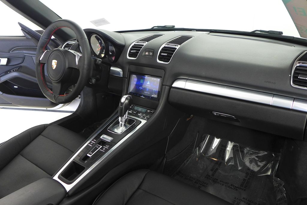 Thumbnail: 2013 Porsche Boxster - 17