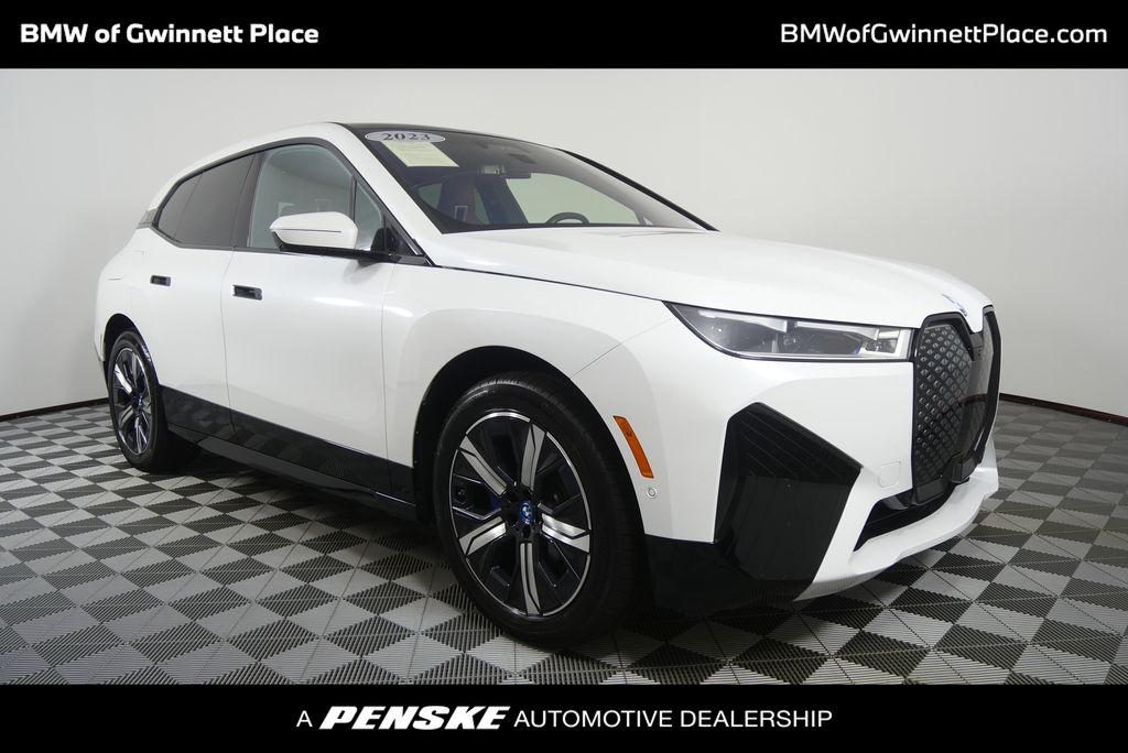 2023 BMW iX xDrive50 -
                  Duluth, GA