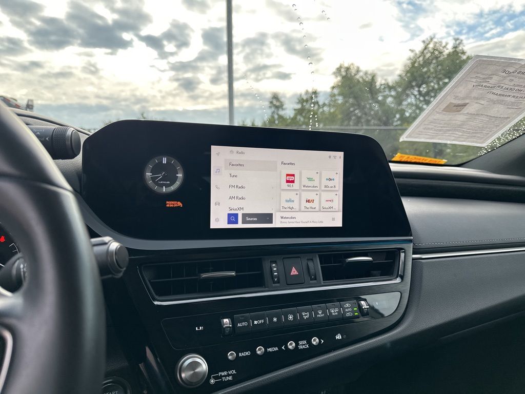 Used Car 2024 Lexus Es  350 For Sale Under $50,000 In Austin, Texas