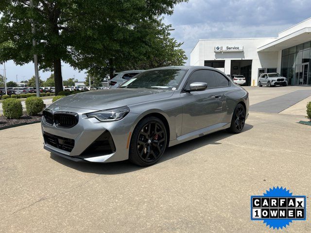  2025 BMW 2 Series 230i Coupe xDrive   