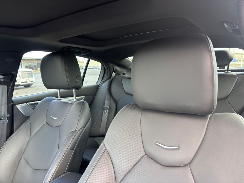 Used Car 2023 Cadillac Ct5  Premium Luxury For Sale Under $50,000 In Austin, Texas