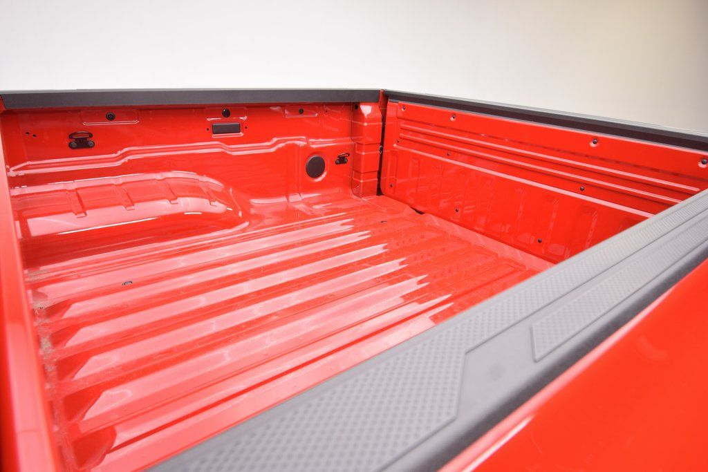 used 2025 Nissan Frontier car, priced at $39,686