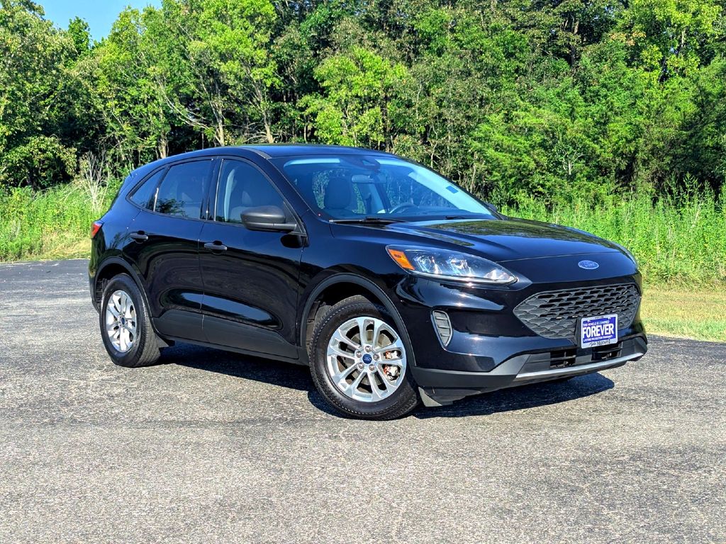 Used Car 2022 Ford Escape  S For Sale In Taylor, Texas