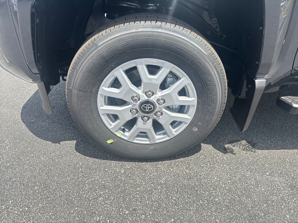 New 2026 Toyota Tacoma Truck