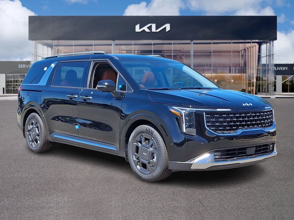 2026 Kia Carnival SX