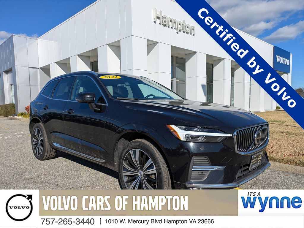 2022 Volvo XC60 B5 Inscription AWD