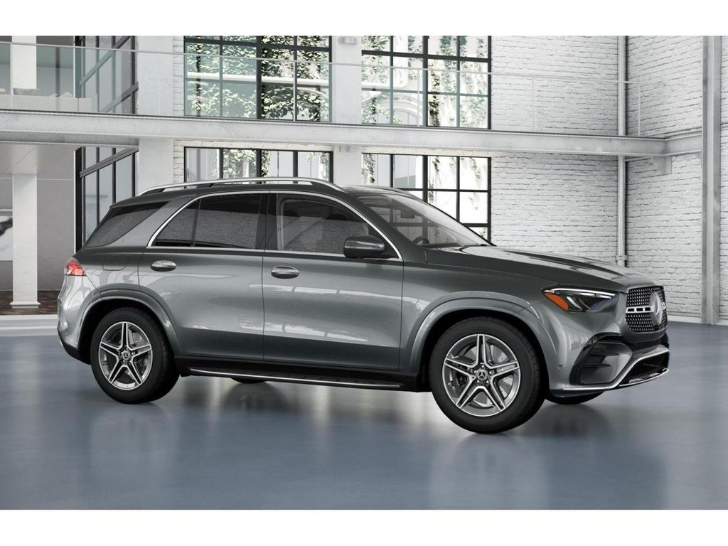 Thumbnail: 2026 Mercedes-Benz GLE - 13
