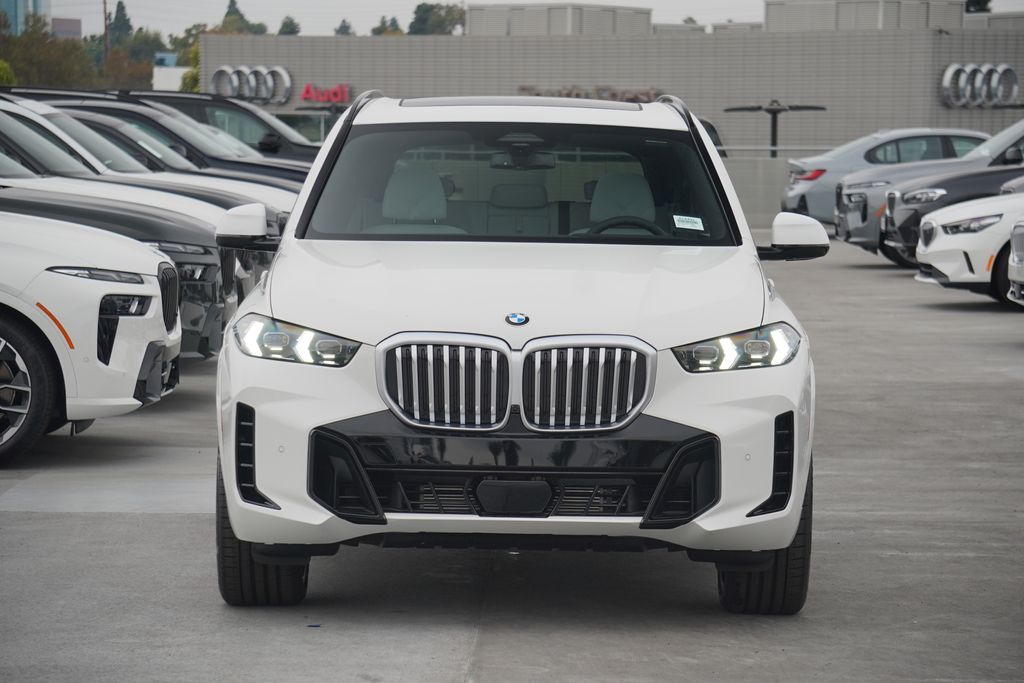 2025 BMW X5 sDrive40i 2