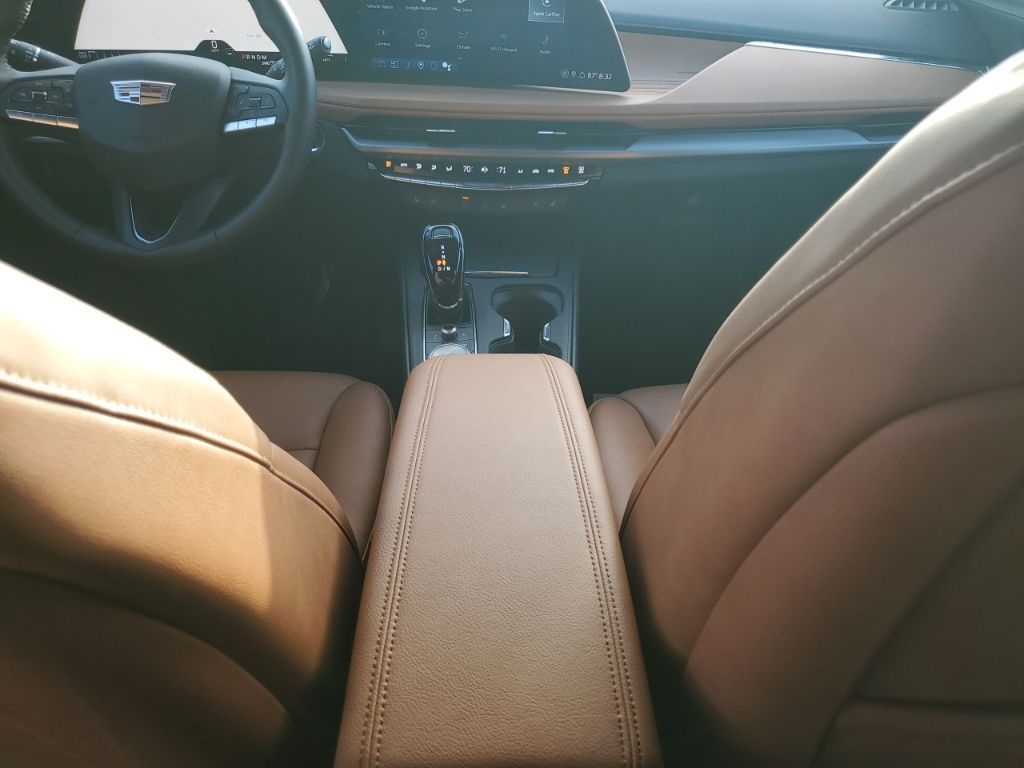 Used Car 2025 Cadillac Xt4  Premium Luxury For Sale Under $50,000 In Austin, Texas