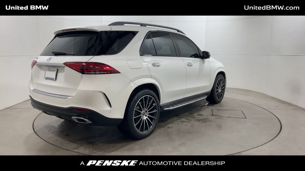 2022 Mercedes-Benz GLE 350 8