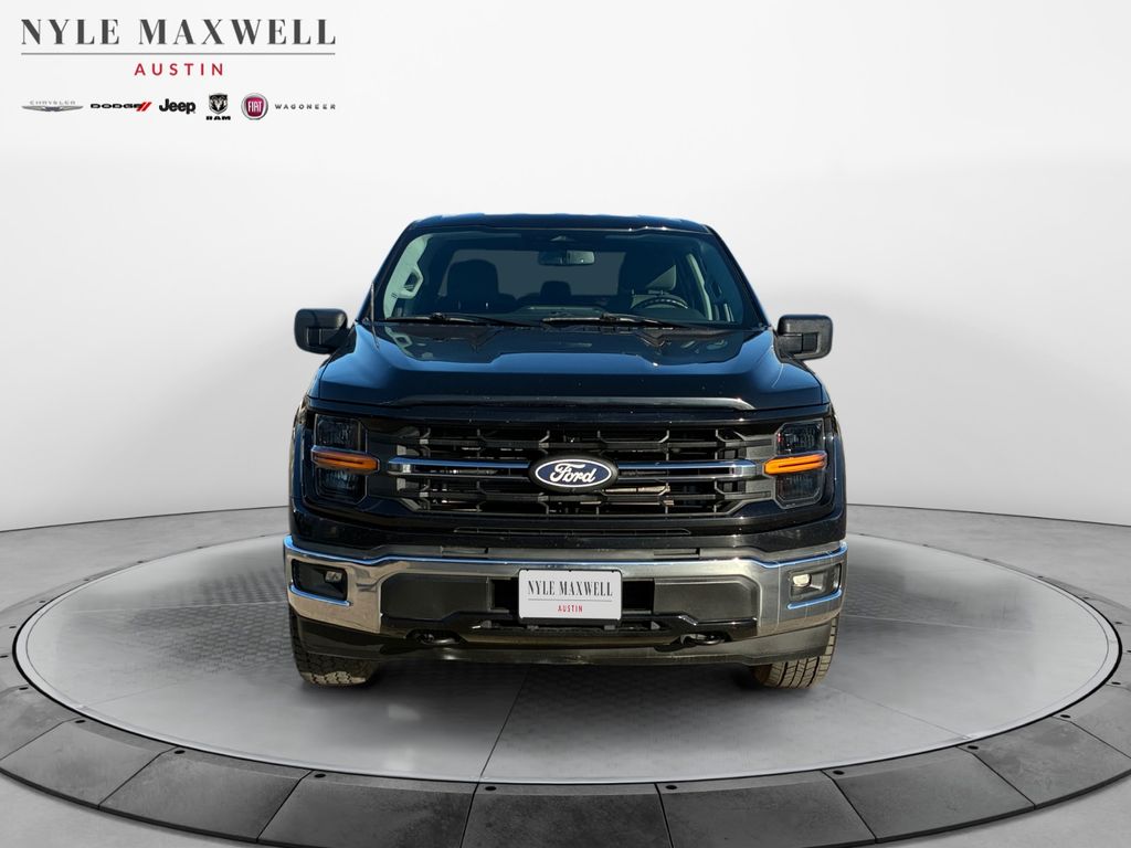 Used Car 2024 Ford F-150  Xlt For Sale Under $40,000 In Austin, Texas