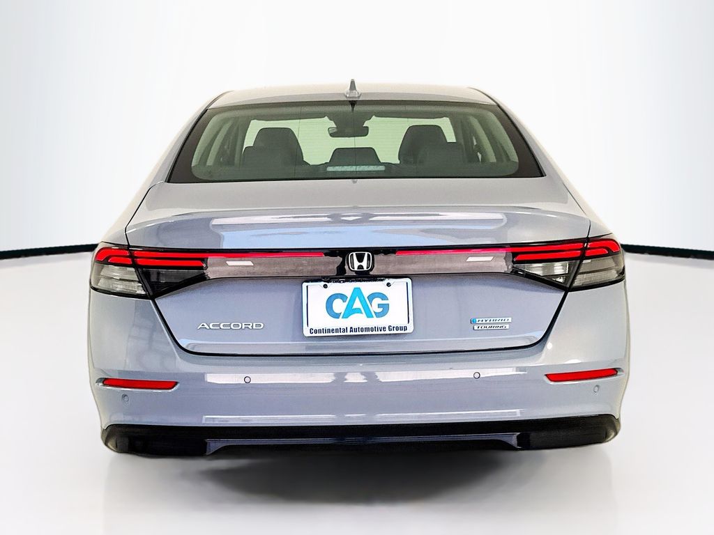 Used Car 2023 Honda Accord Hybrid  Touring For Sale Under $35,000 In Austin, Texas