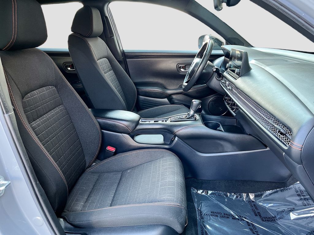 Used 2024 Gray Honda Sport image 26