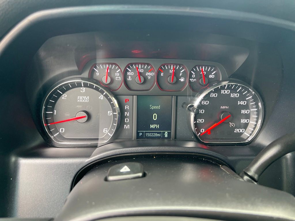 Used 2015 GMC Sierra 1500 Truck