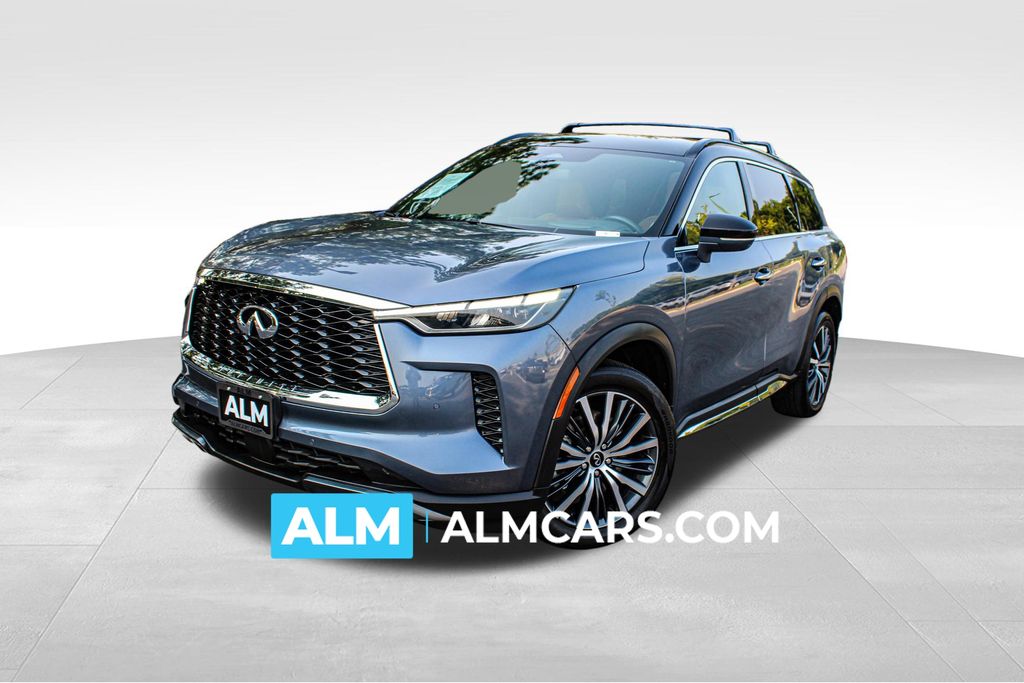 2024 INFINITI QX60 Autograph