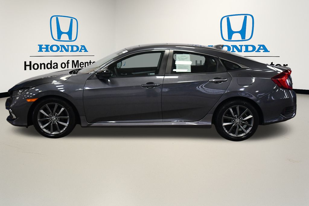 Thumbnail: 2020 Honda Civic - 2