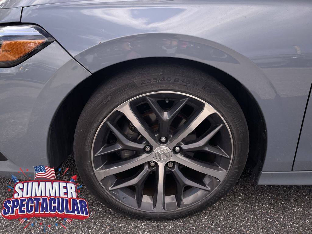 Used 2022 Honda Civic Sedan
