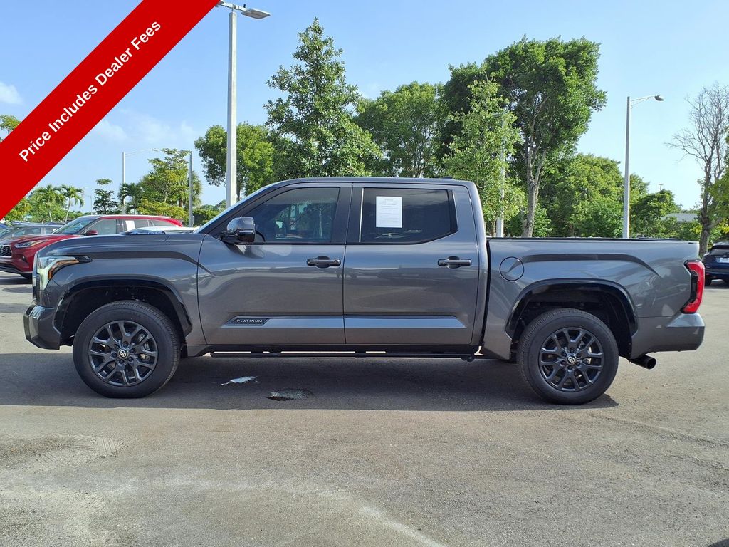Used 2024 Toyota Tundra Hybrid Truck