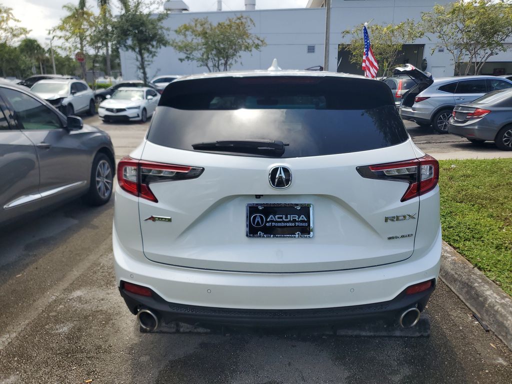 Used 2024 Acura RDX SUV