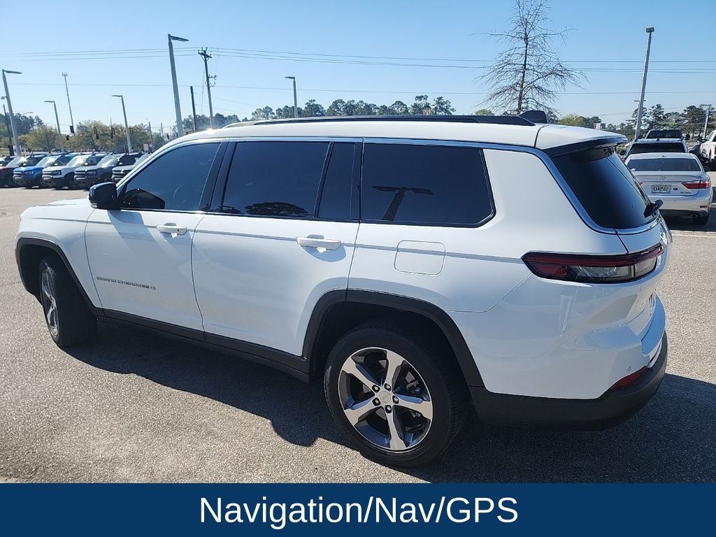 2024 Jeep Grand Cherokee L Limited 4x2