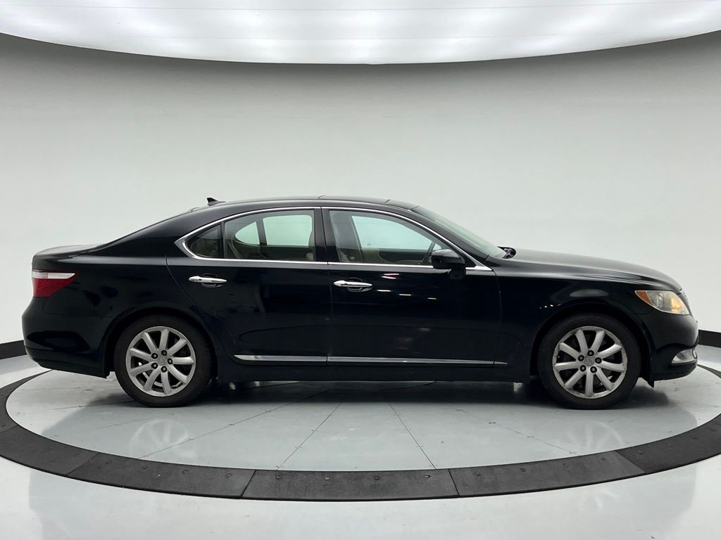 Thumbnail: 2009 Lexus LS - 4