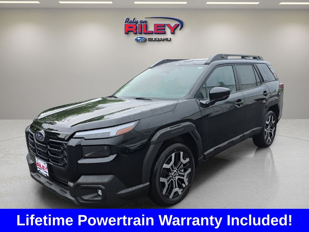 Cb5 2026 Subaru Outback SUV / Crossover All-Wheel Drive Continuously Variable Transmission