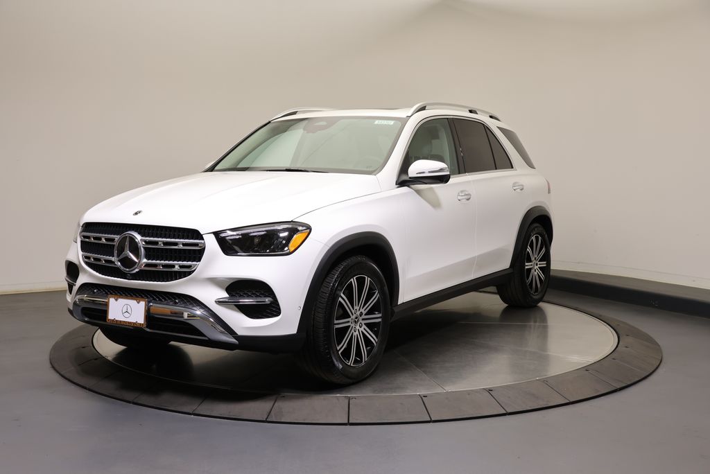 Thumbnail: 2026 Mercedes-Benz GLE - 3