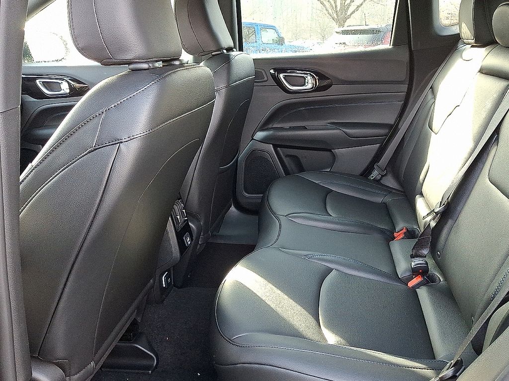 New 2026 Jeep Compass SUV