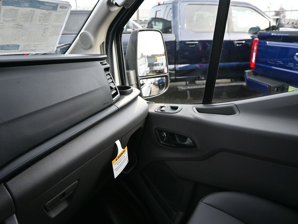 2026 Ford Transit-350 Cargo Van 