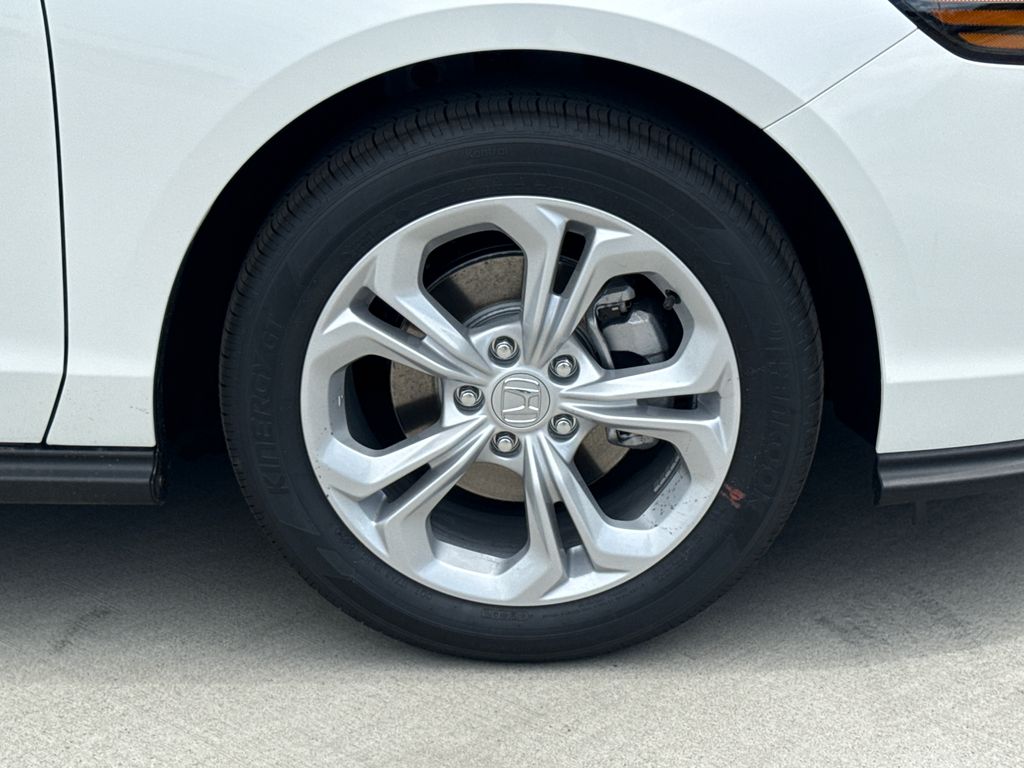 New 2026 White Honda LX image 9
