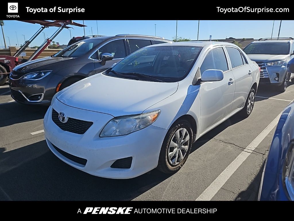 2009 Toyota Corolla LE -
                  Surprise, AZ