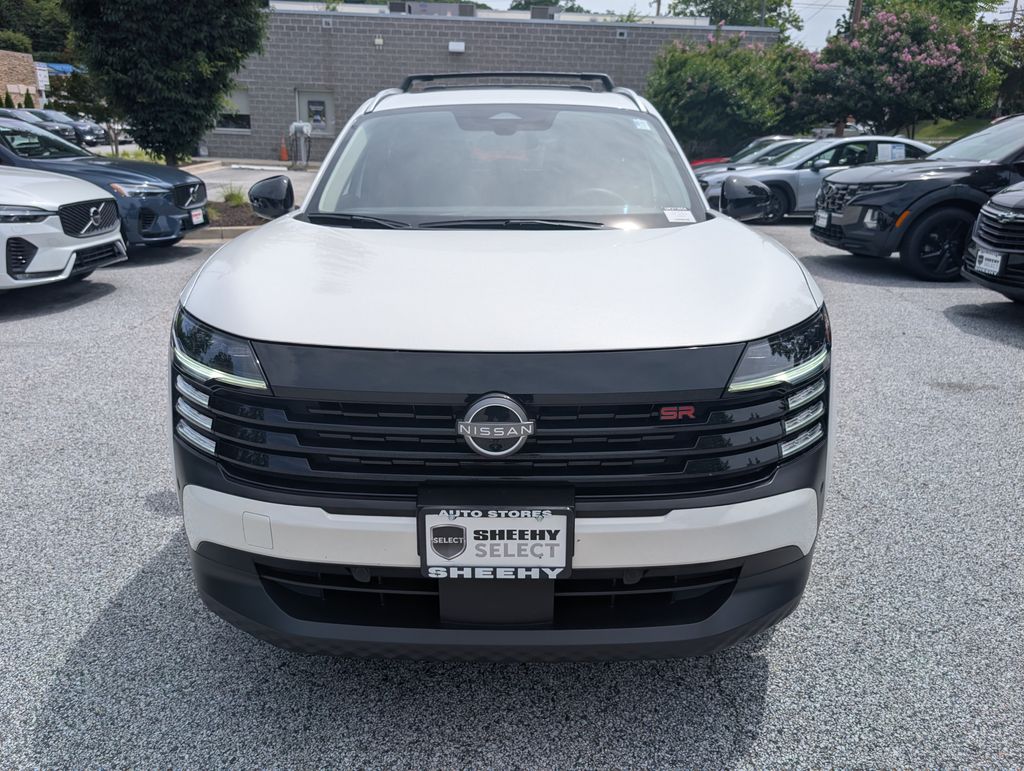 Used 2026 White Nissan SR image 27