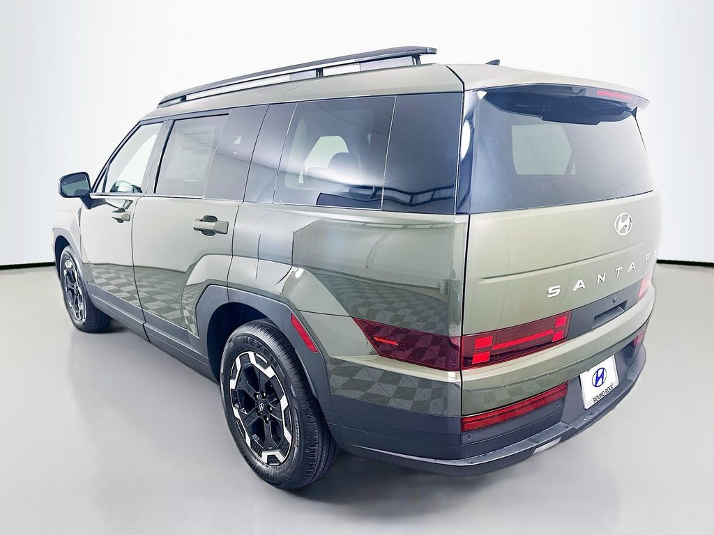 Thumbnail: 2026 Hyundai Santa Fe - 7