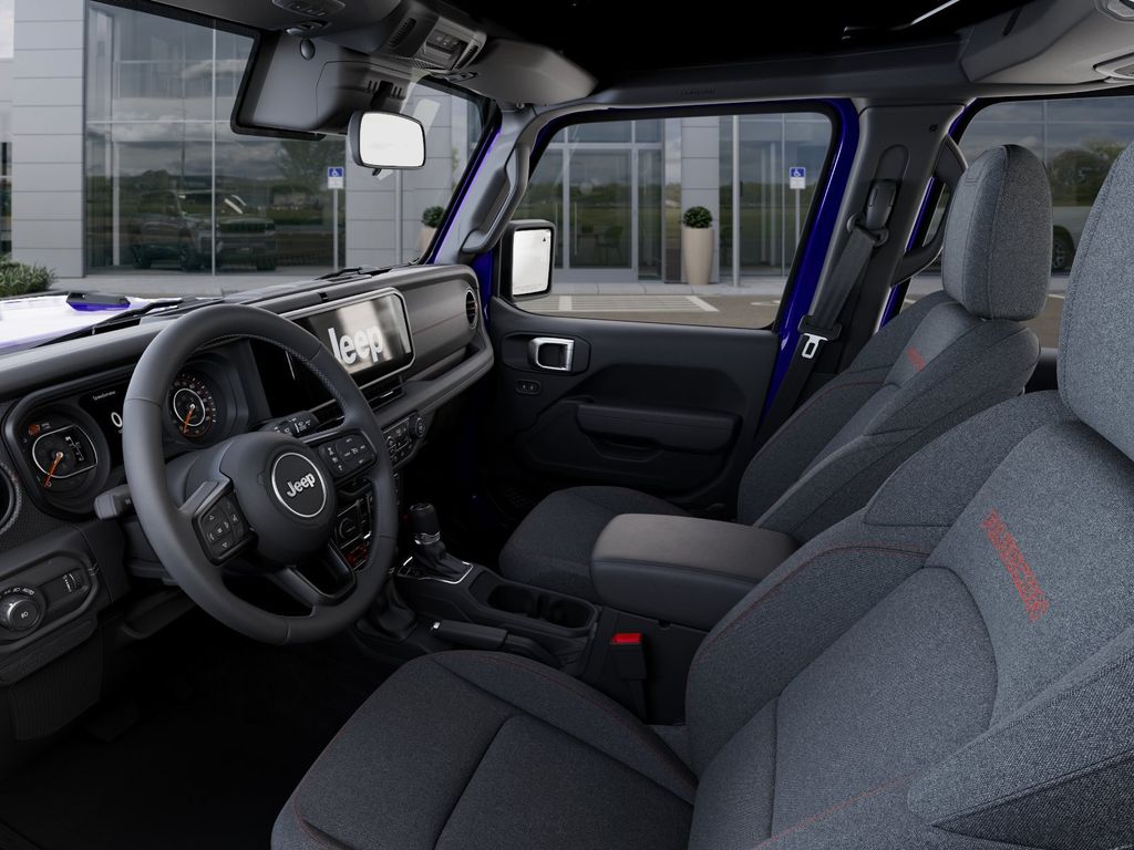 New 2026 Jeep Wrangler SUV