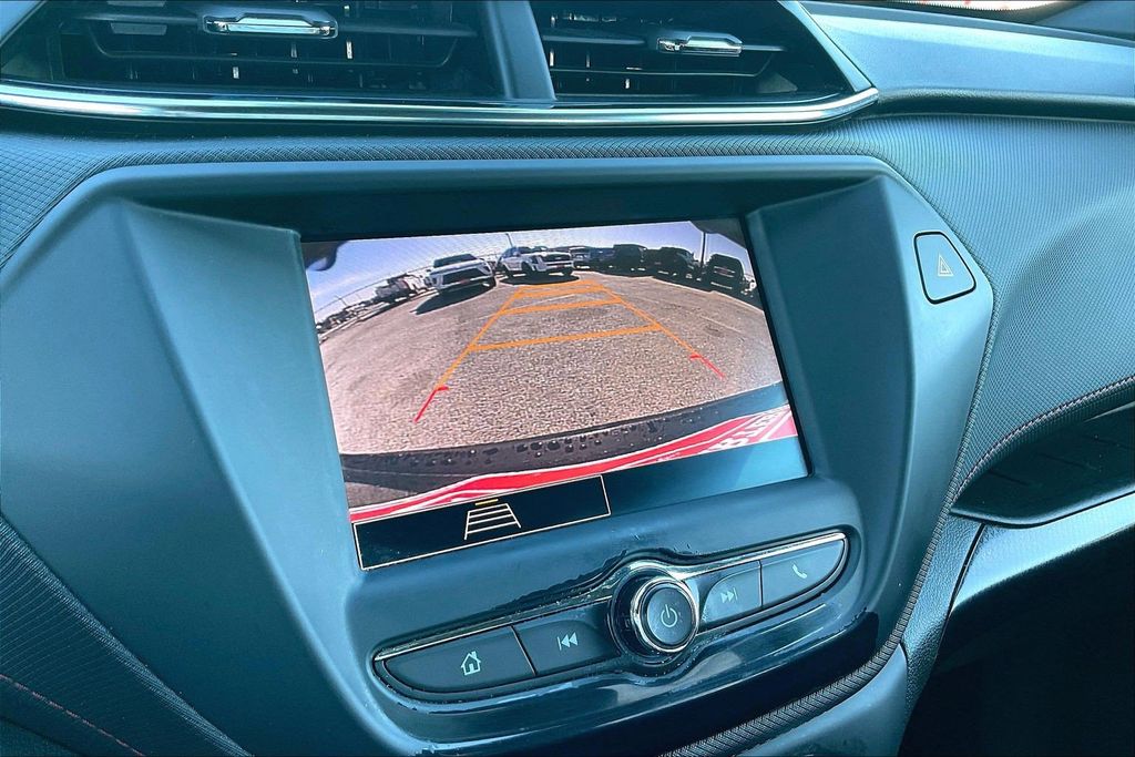 Used 2023 Chevrolet Trailblazer RS 4D Sport Utility